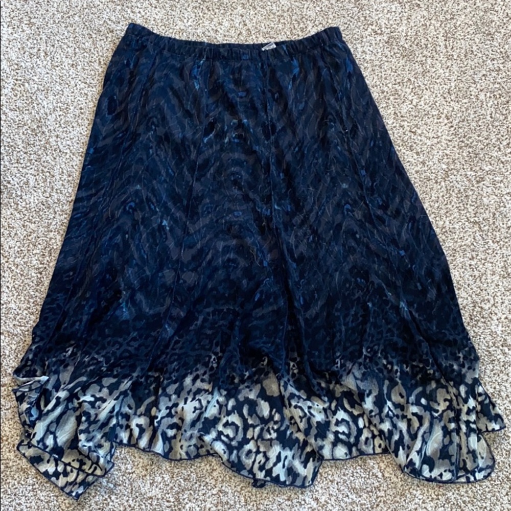 Chico’s Skirt